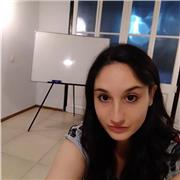 Profesora nativa italiana con más de 6 años de experiencia dando clases de italiano privadas y grupales